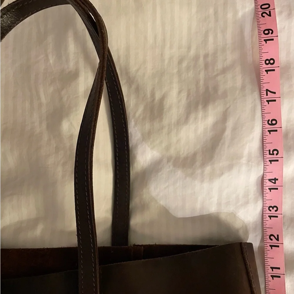 Crazy Horse genuine leather